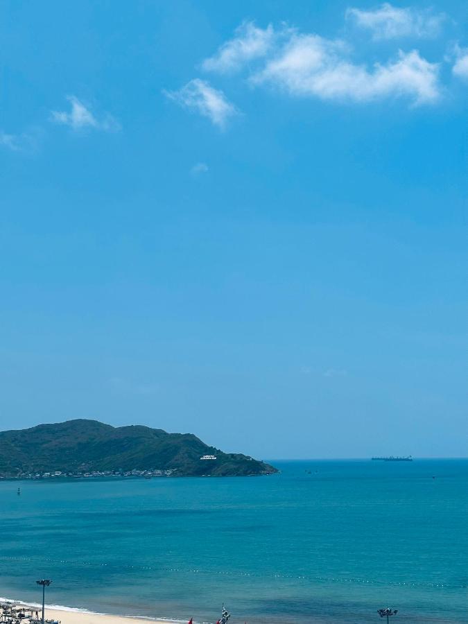 Tms Luxury Residence Quy Nhon Bagian luar foto