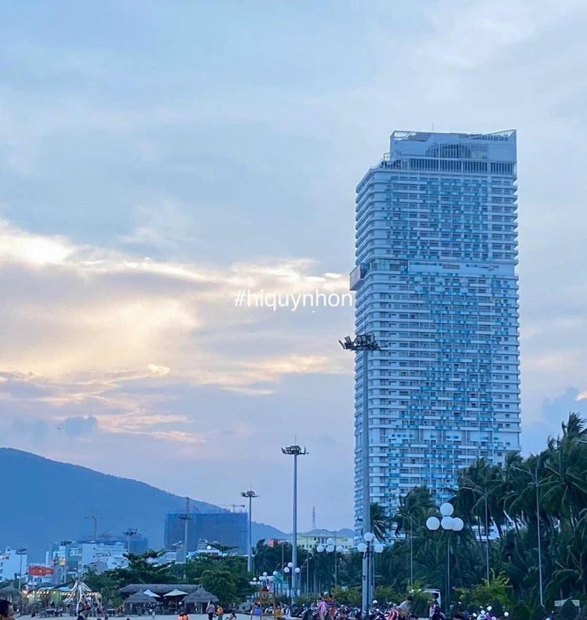 Tms Luxury Residence Quy Nhon Bagian luar foto