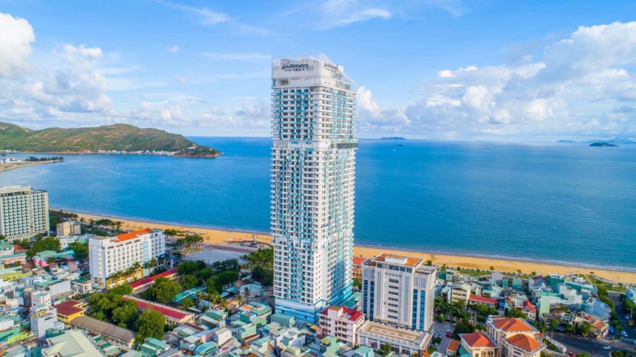 Tms Luxury Residence Quy Nhon Bagian luar foto