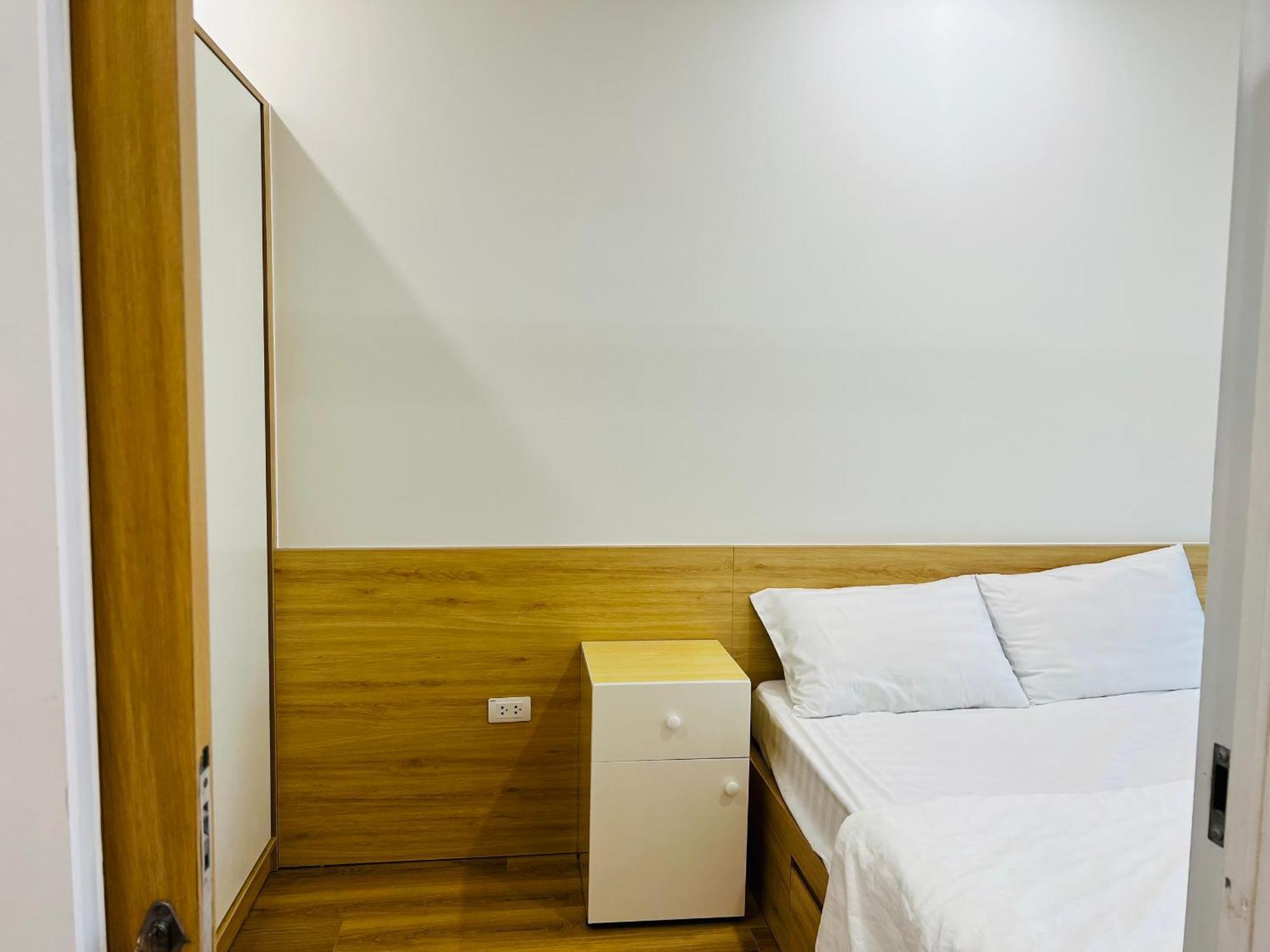 Tms Luxury Residence Quy Nhon Bagian luar foto